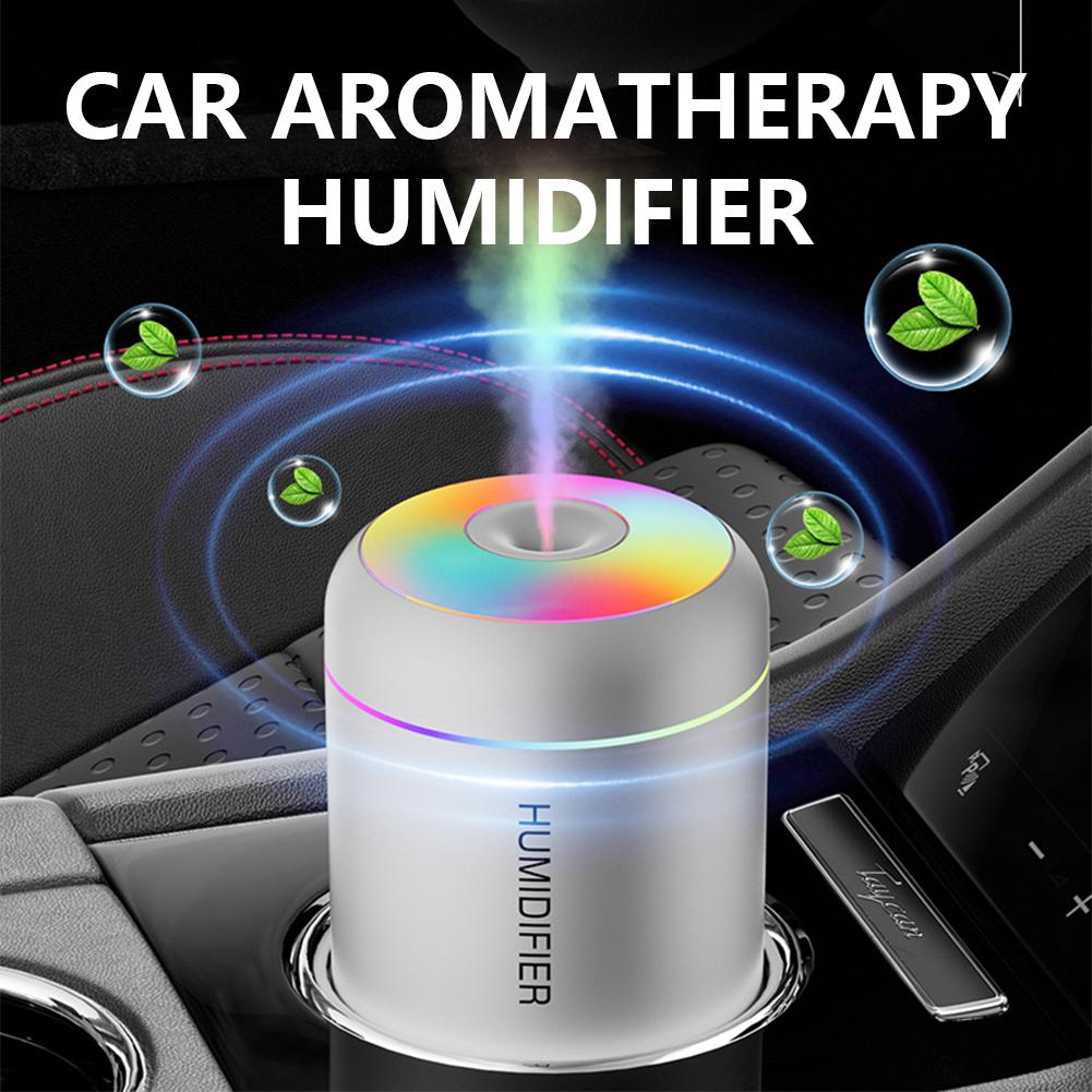 180ML Mini Air Humidifier USB  - Home Fragrance Electric Diffuser ulasan dan harga