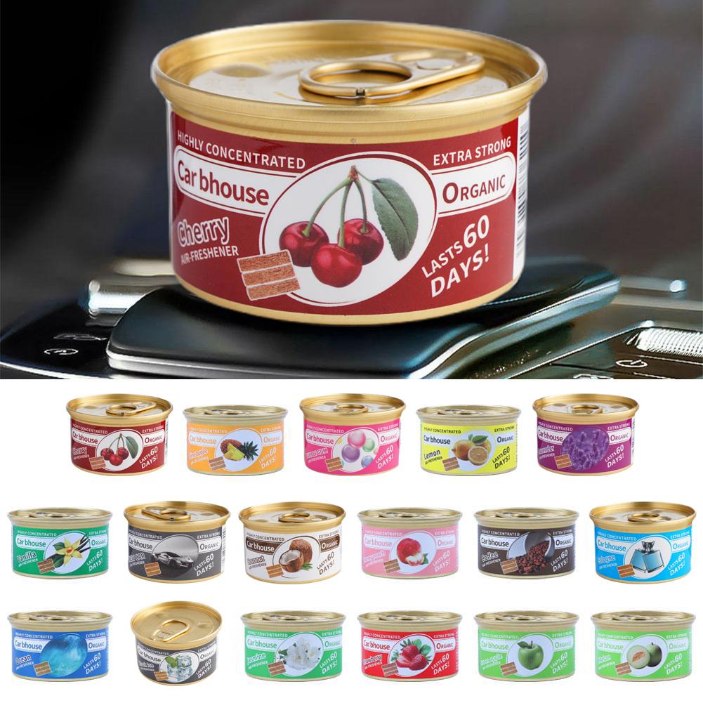Car Air Freshener Bubble Gum S - Home Fragrance Logo ulasan dan harga