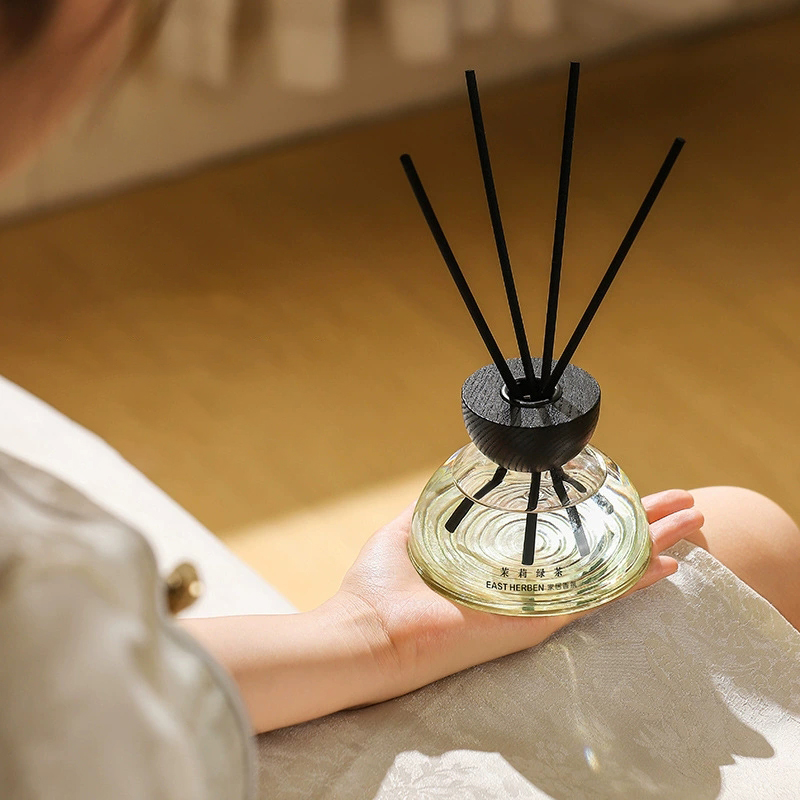 200ml Reed Diffuser Bottle wit - Home Fragrance London ulasan dan harga