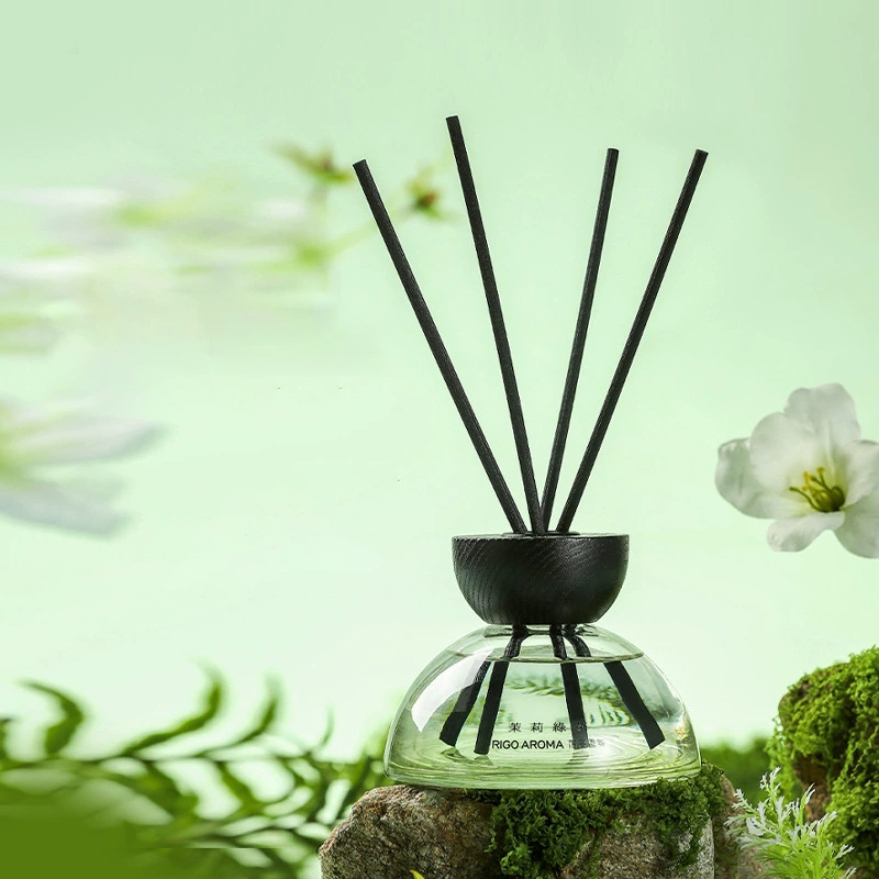200ml Reed Diffuser Bottle wit - Home Fragrance London ulasan dan harga