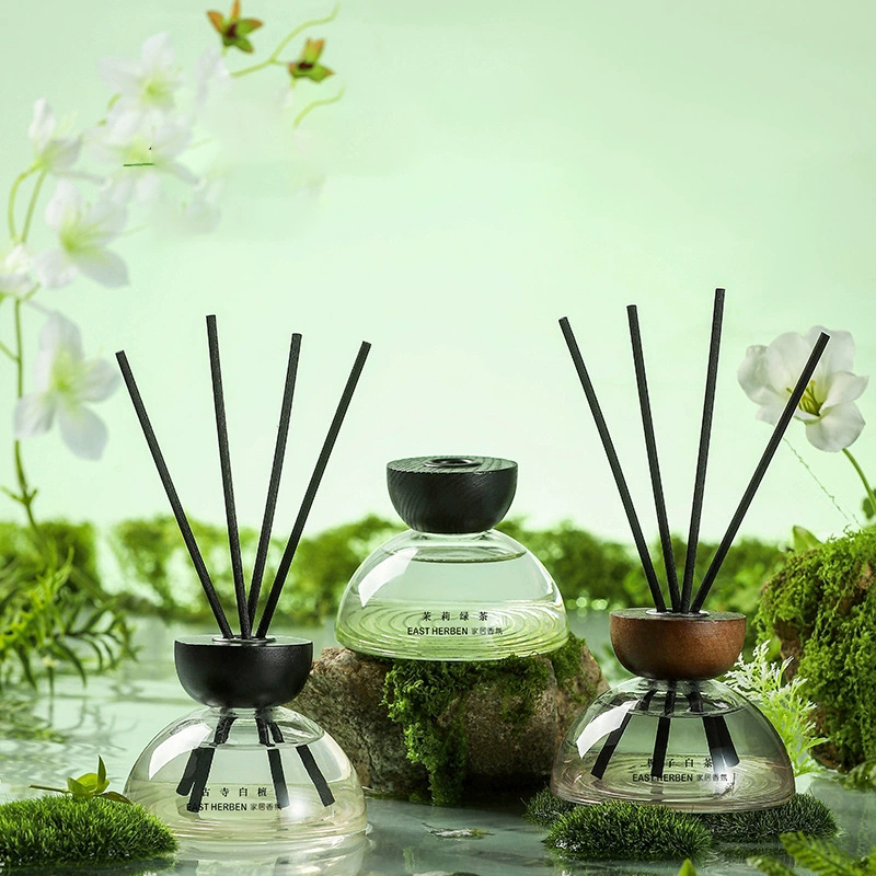 200ml Reed Diffuser Bottle wit - Home Fragrance London ulasan dan harga