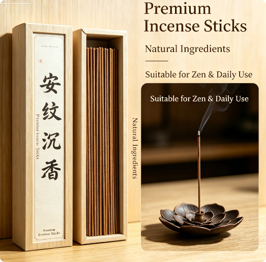Incense Stick Gift Set Long La - Home Fragrance Gift Set Rituals ulasan dan harga