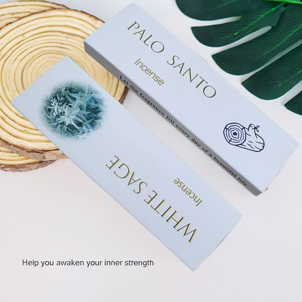 65/130 Pieces of White Sage In - Home Fragrance Gift Set ulasan dan harga