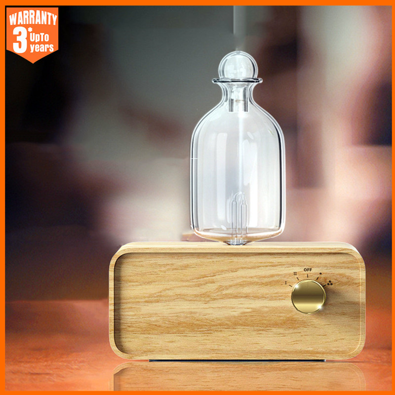 New Essential Oil Diffuser Wat - Home Fragrance Device ulasan dan harga