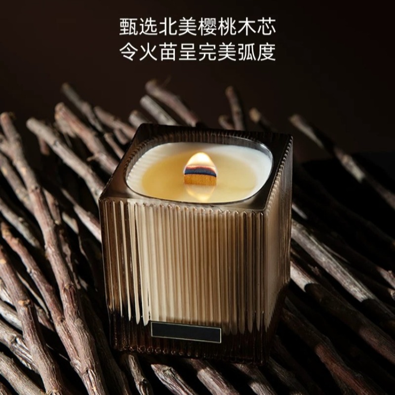 Aromatherapy Scented Candle, L - Home Fragrance Scented Candle ulasan dan harga
