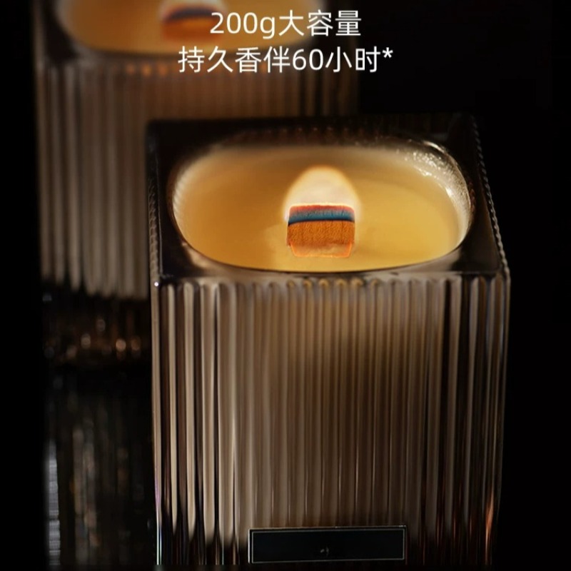 Aromatherapy Scented Candle, L - Home Fragrance Scented Candle ulasan dan harga