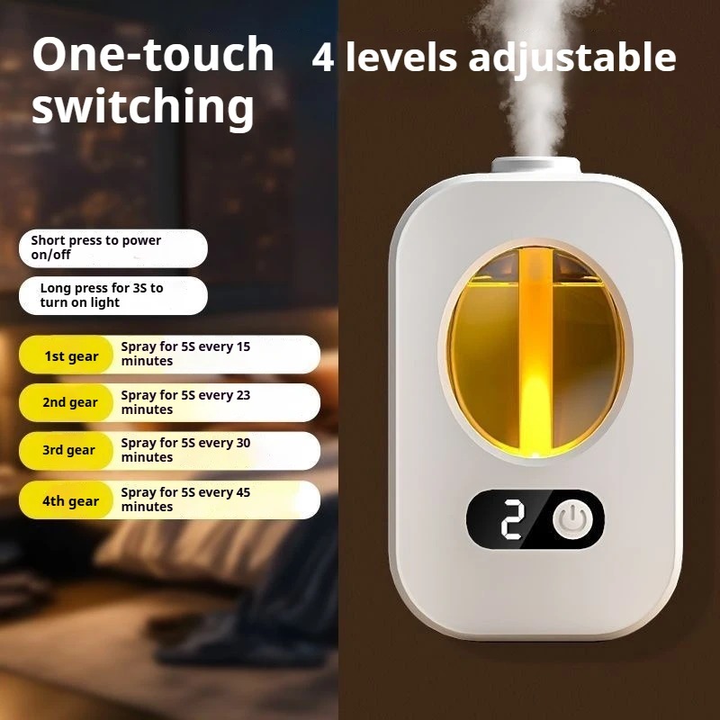 Humidifier USB Automatic Diffu - Home Fragrance Luxury ulasan dan harga