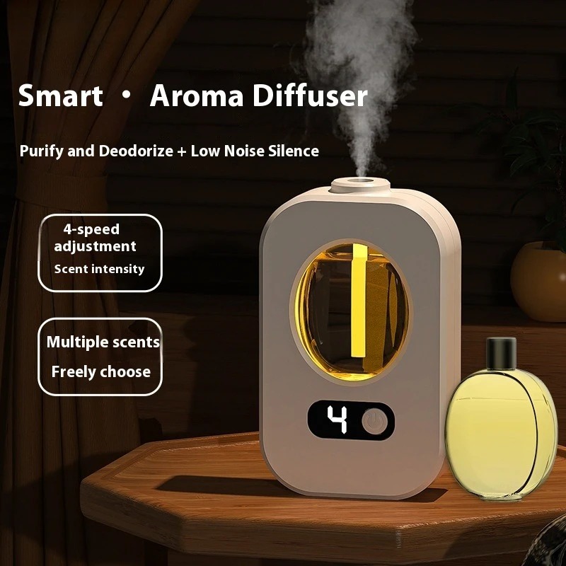 Humidifier USB Automatic Diffu - Home Fragrance Luxury ulasan dan harga