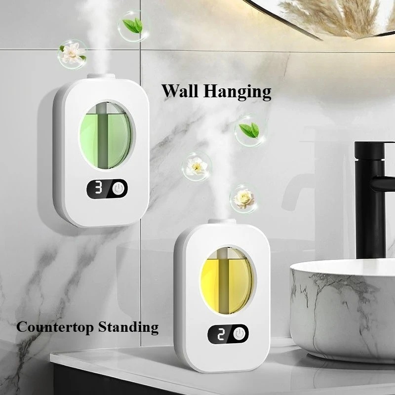 Humidifier USB Automatic Diffu - Home Fragrance Luxury ulasan dan harga