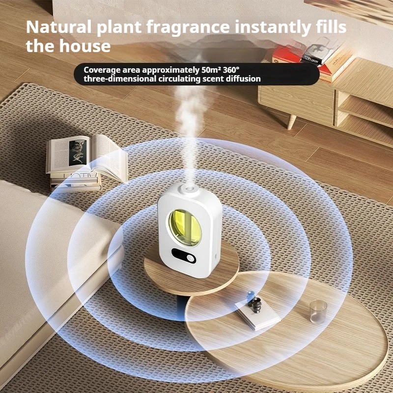 Humidifier USB Automatic Diffu - Home Fragrance Luxury ulasan dan harga