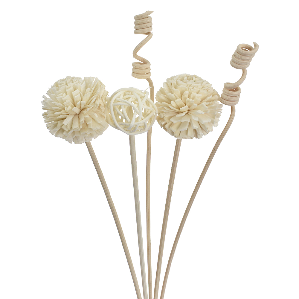 6PCS/8PCS/9PCS Artificial Flow - Home Fragrance London ulasan dan harga