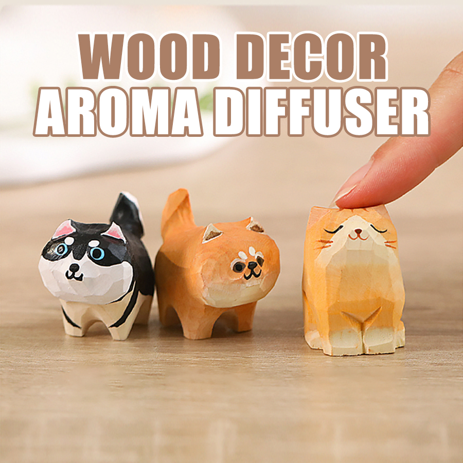 1PC pet aroma diffuser No perf - Home Fragrance Aromatherapy ulasan dan harga