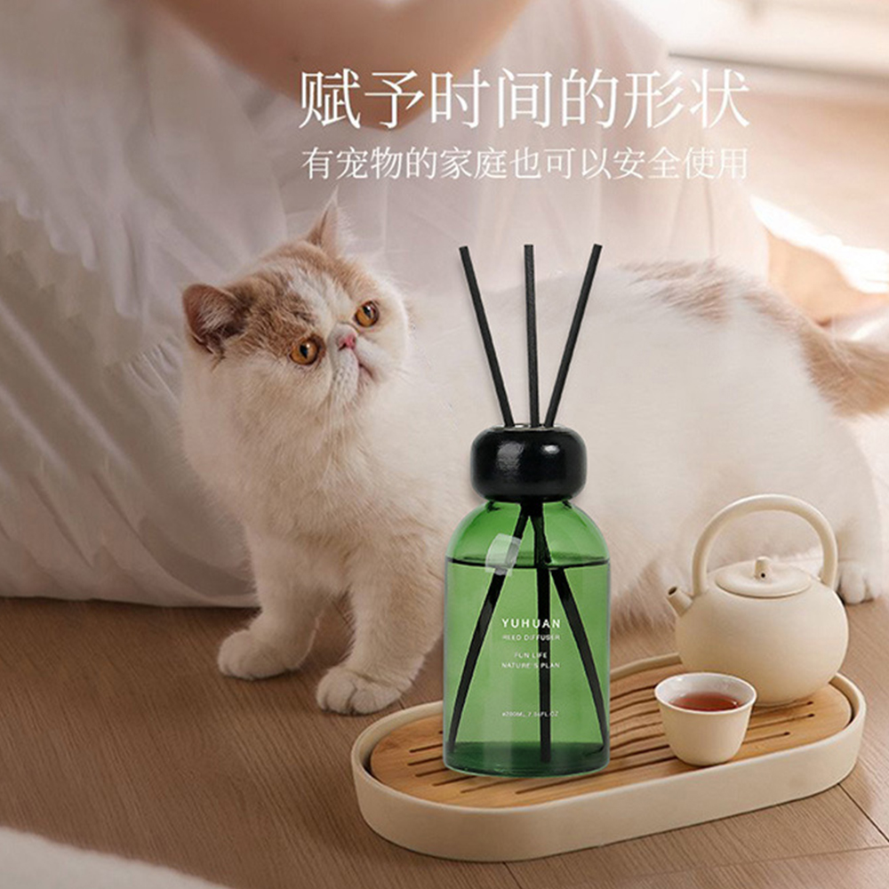 Hot Sale 200ml No Fire Aromath - Home Fragrance Gift Set ulasan dan harga