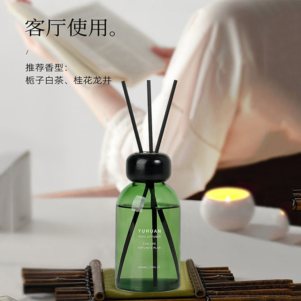 Hot Sale 200ml No Fire Aromath - Home Fragrance Gift Set ulasan dan harga