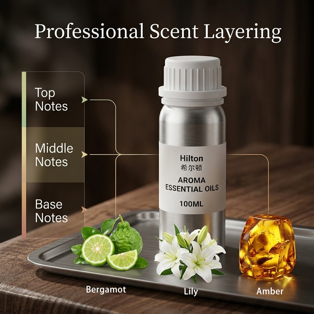 100ml Hotel Essential Oil for  - Home Fragrance Luxury ulasan dan harga