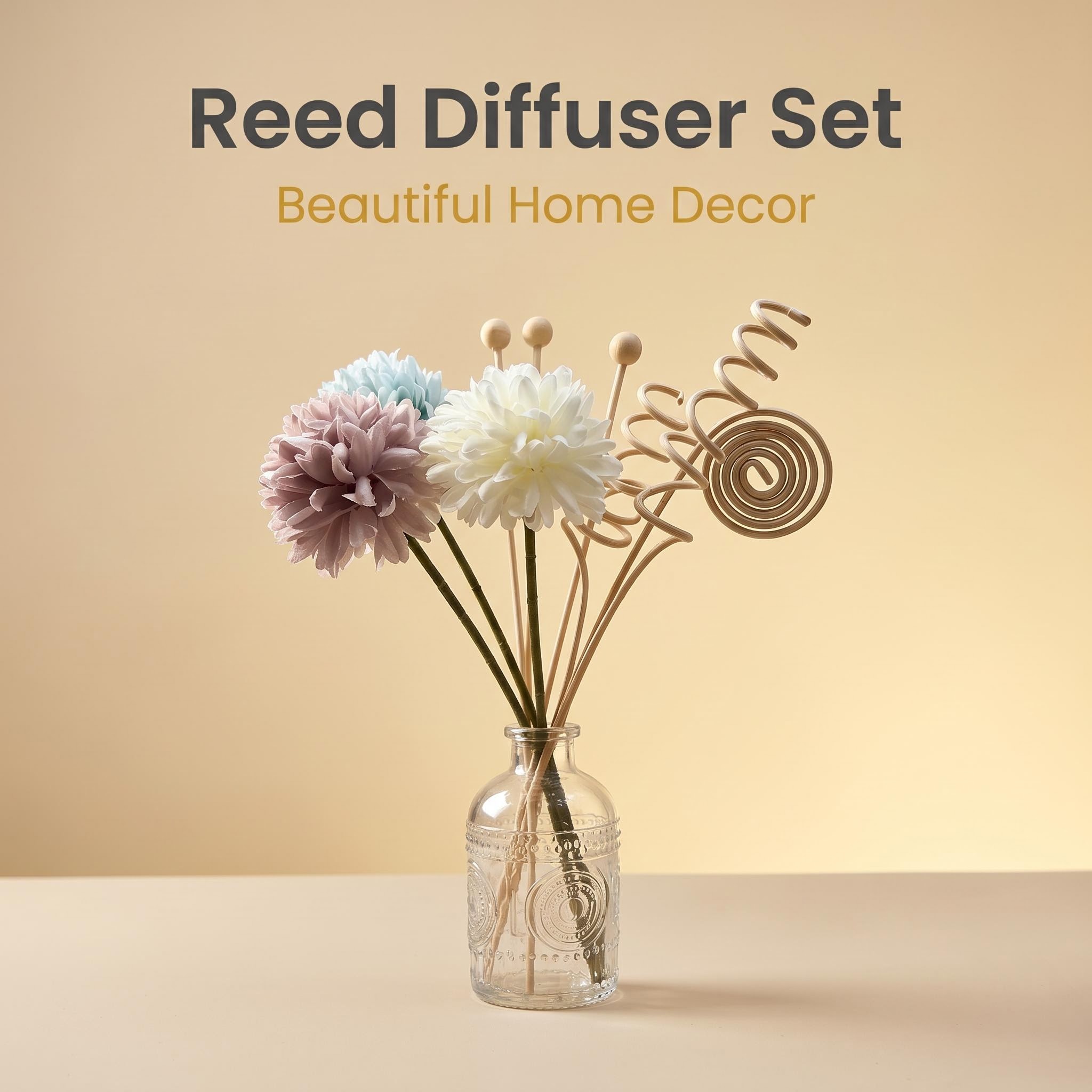 diy diffuser sticks set, artif - Home Fragrance London ulasan dan harga