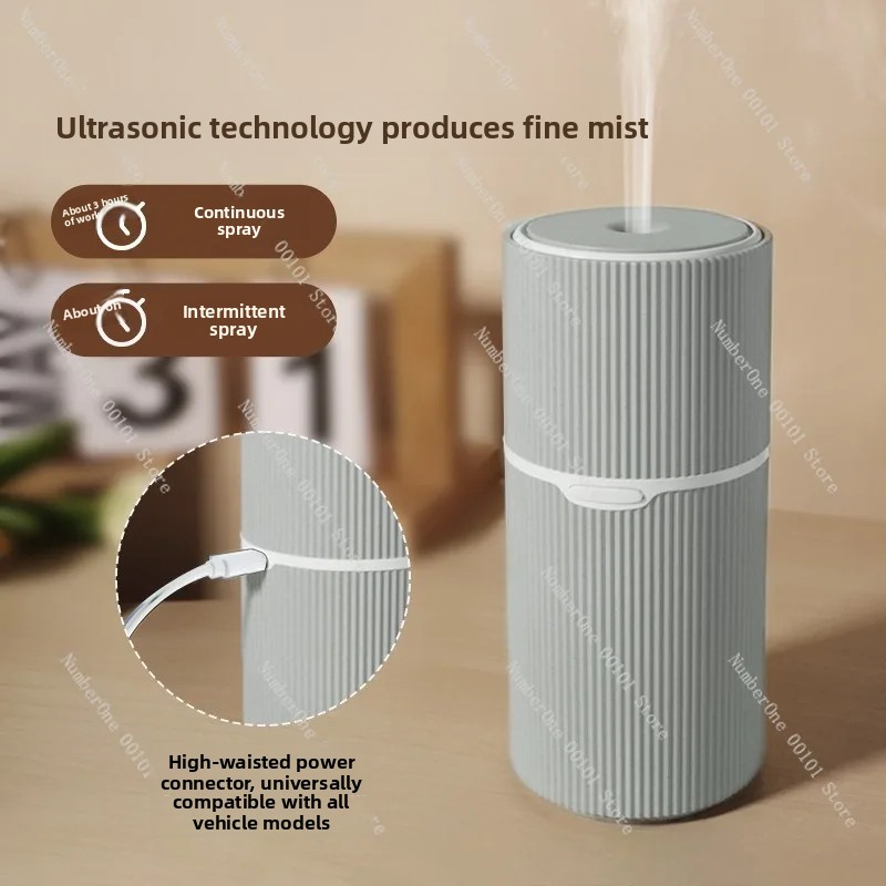 Portable Ultrasonic Aromathera - Home Fragrance Device ulasan dan harga