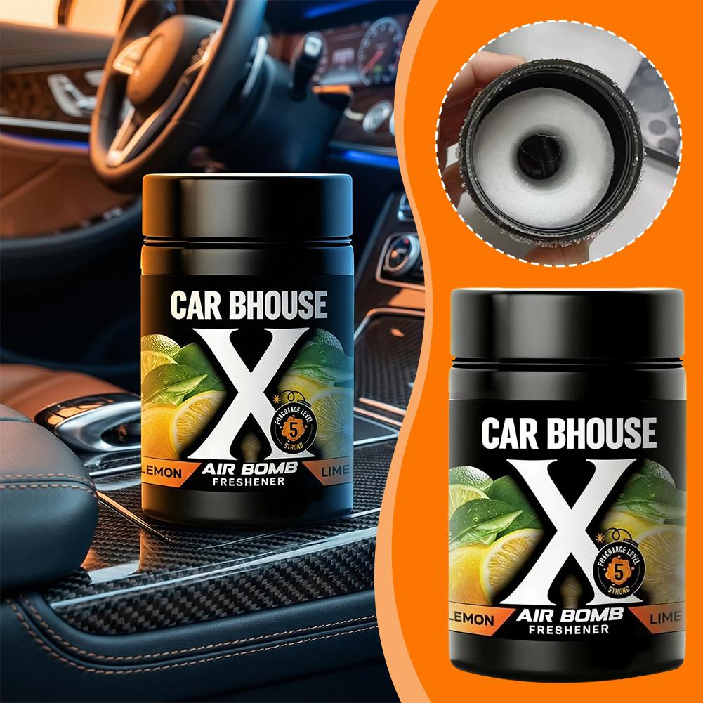 Car Solid Aromatherapy Essenti - Home Fragrance Logo ulasan dan harga