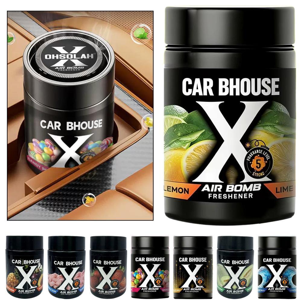 Car Solid Aromatherapy Essenti - Home Fragrance Logo ulasan dan harga