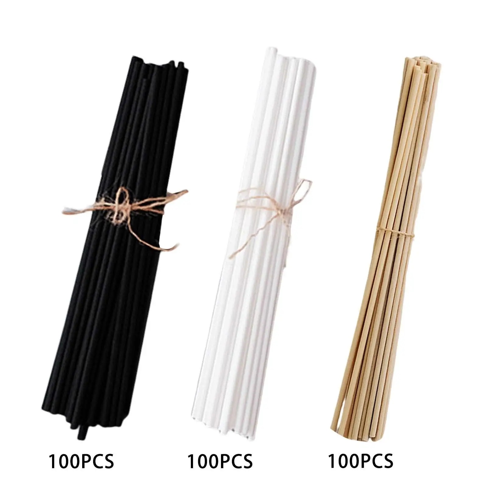 100Pcs Reed Diffuser Sticks Se - Home Fragrance London ulasan dan harga