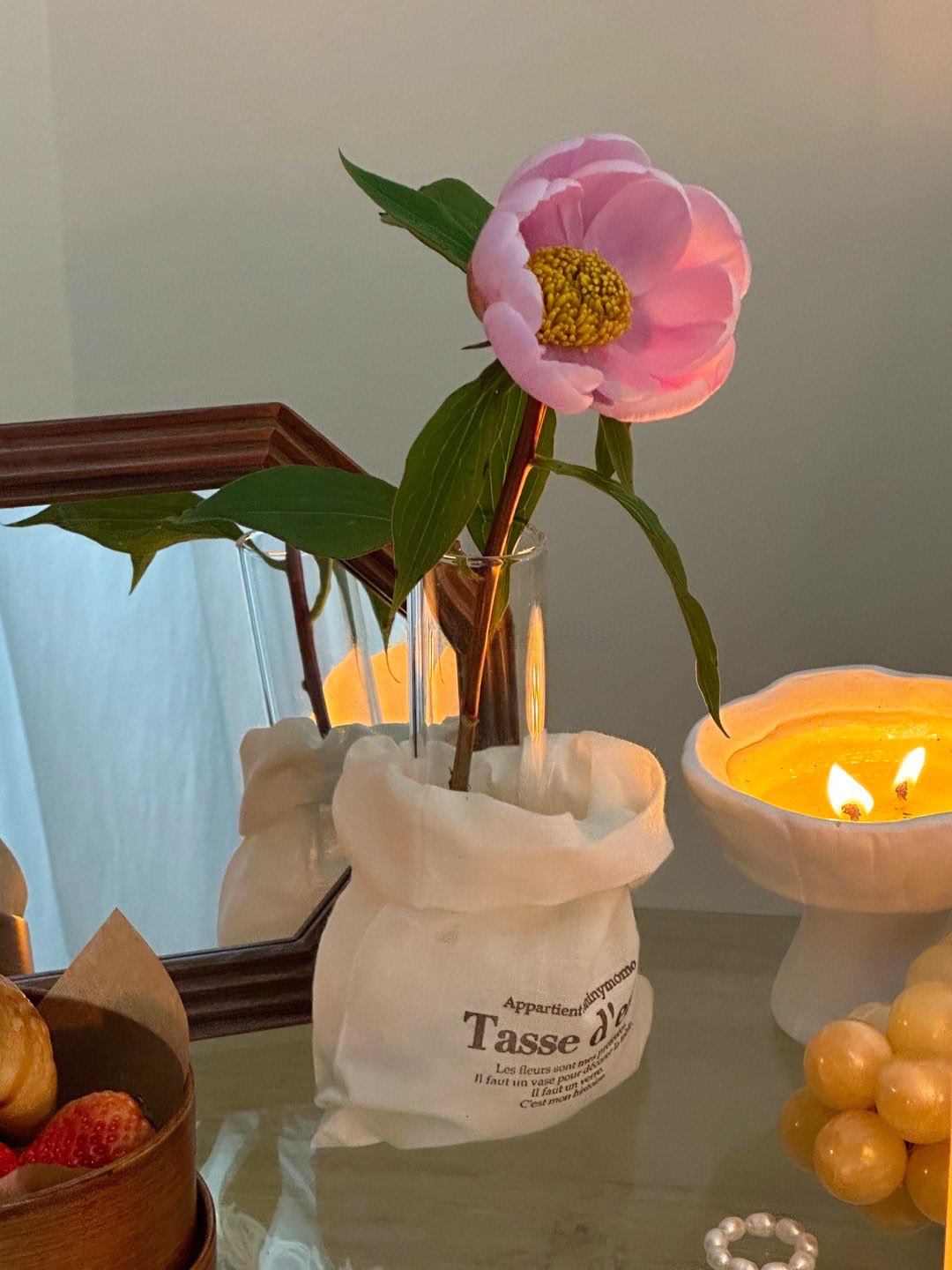 Shinymomo Creative French Styl - Home Fragrance In French ulasan dan harga
