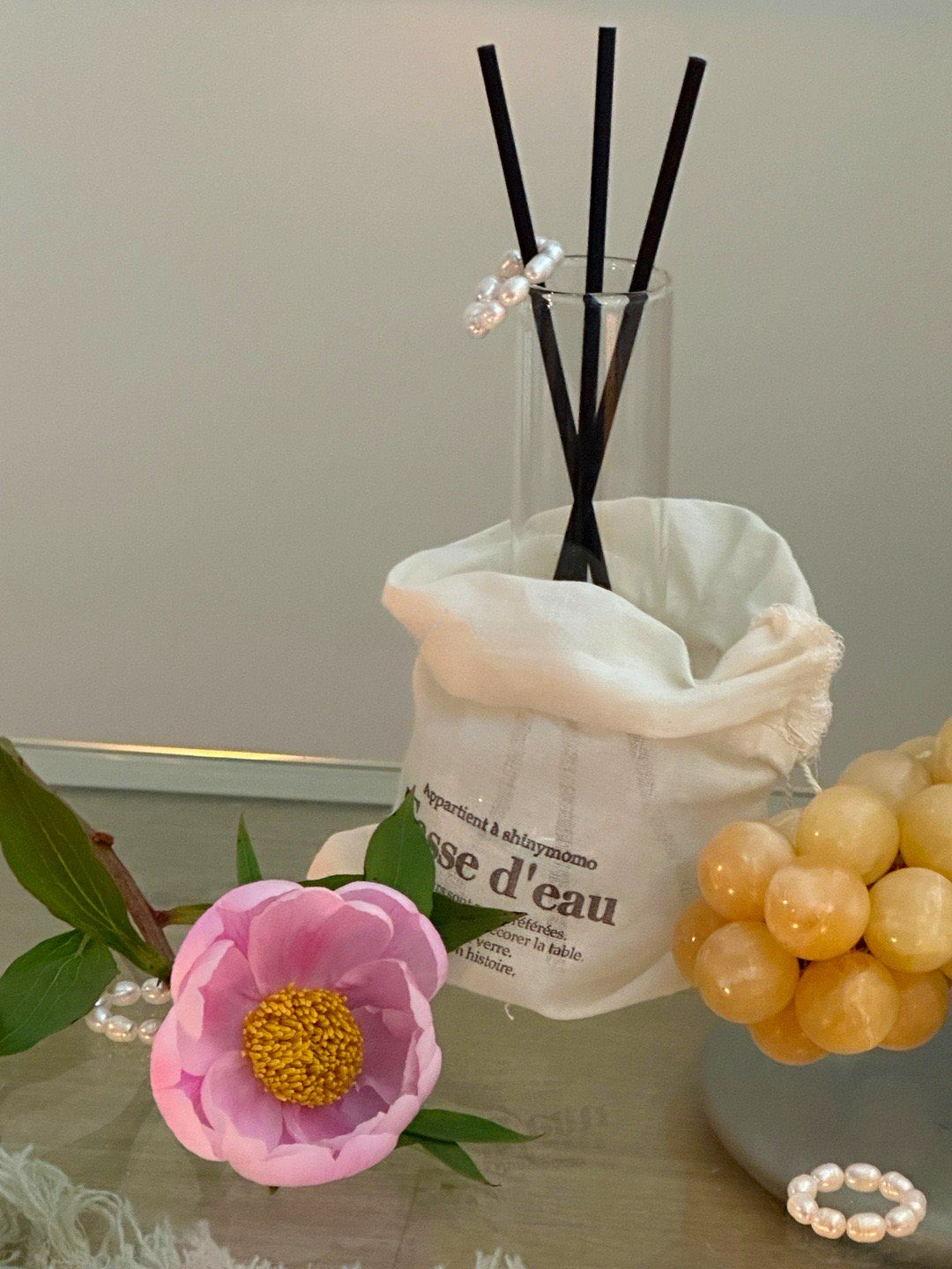 Shinymomo Creative French Styl - Home Fragrance In French ulasan dan harga
