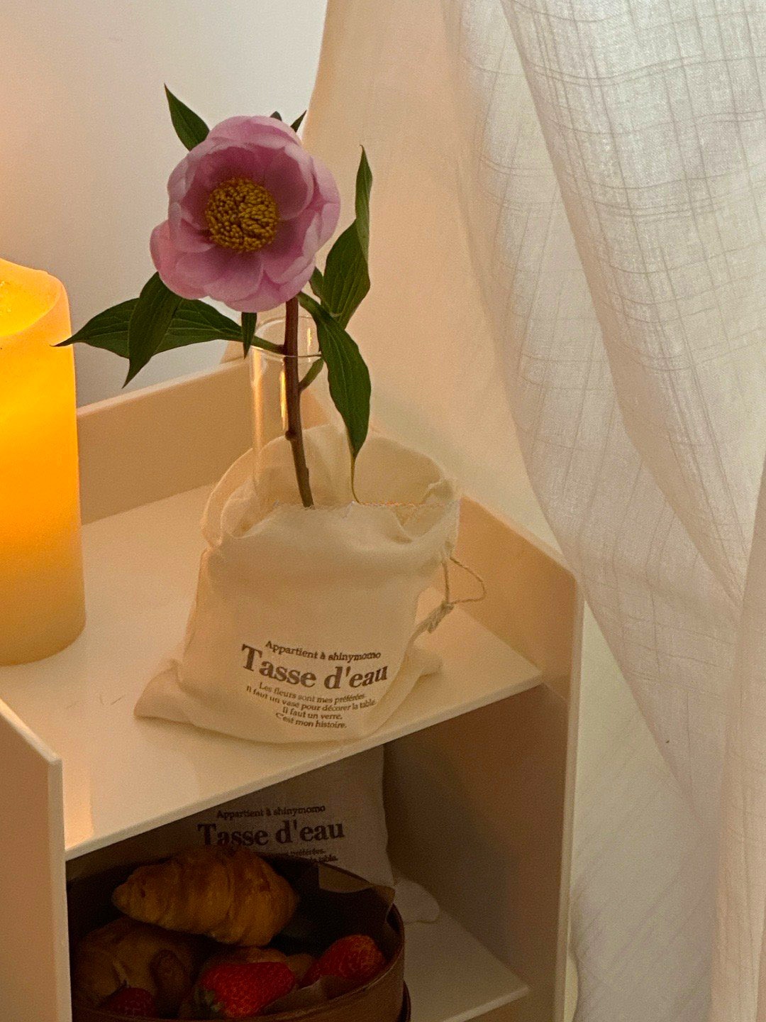 Shinymomo Creative French Styl - Home Fragrance In French ulasan dan harga