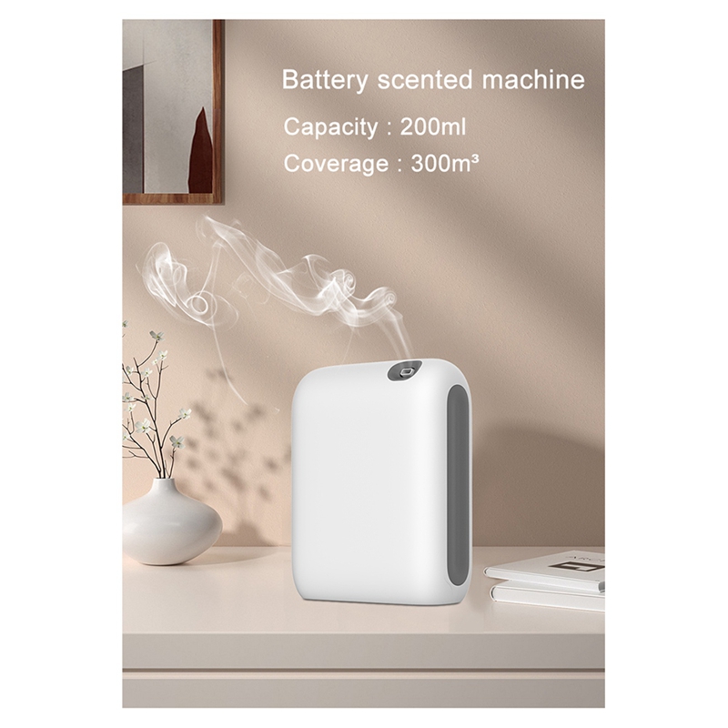 Battery Waterless Essential Oi - Home Fragrance Diffuser Oil ulasan dan harga