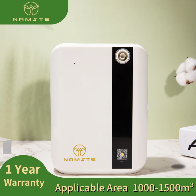 NAMSTE 1500m³ Bluetooth Aroma  - Home Fragrance Device ulasan dan harga