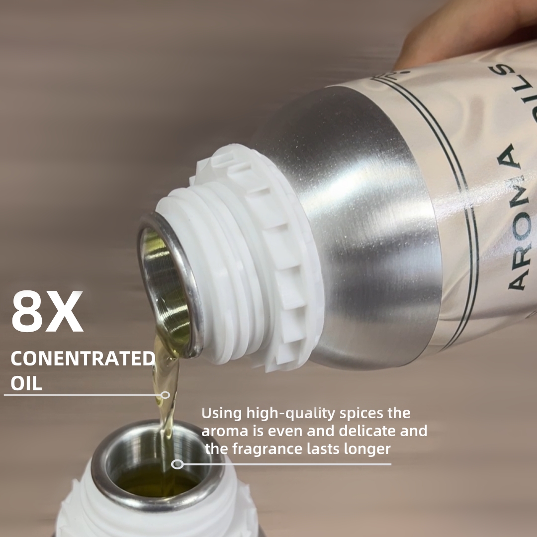 Hotels 5 Star Aroma 500ml Famo - Home Fragrance Aromatherapy ulasan dan harga
