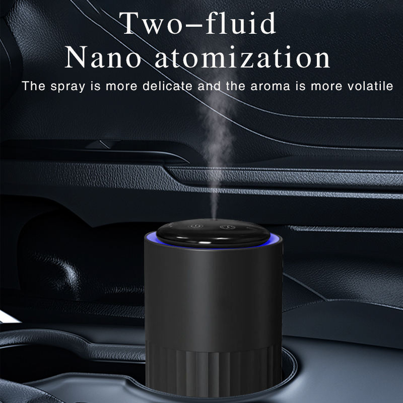 Electric Car Aroma Diffuser Si - Home Fragrance Electric Diffuser ulasan dan harga