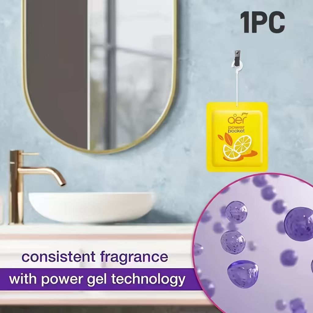 1-Piece Car Breathable Fragran - Home Fragrance Logo ulasan dan harga