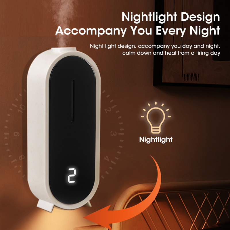 Portable 50ml Water Tank Ultra - Home Fragrance Natural ulasan dan harga