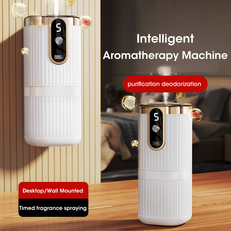 Rechargeable Mini Large Mist 5 - Home Fragrance Natural ulasan dan harga