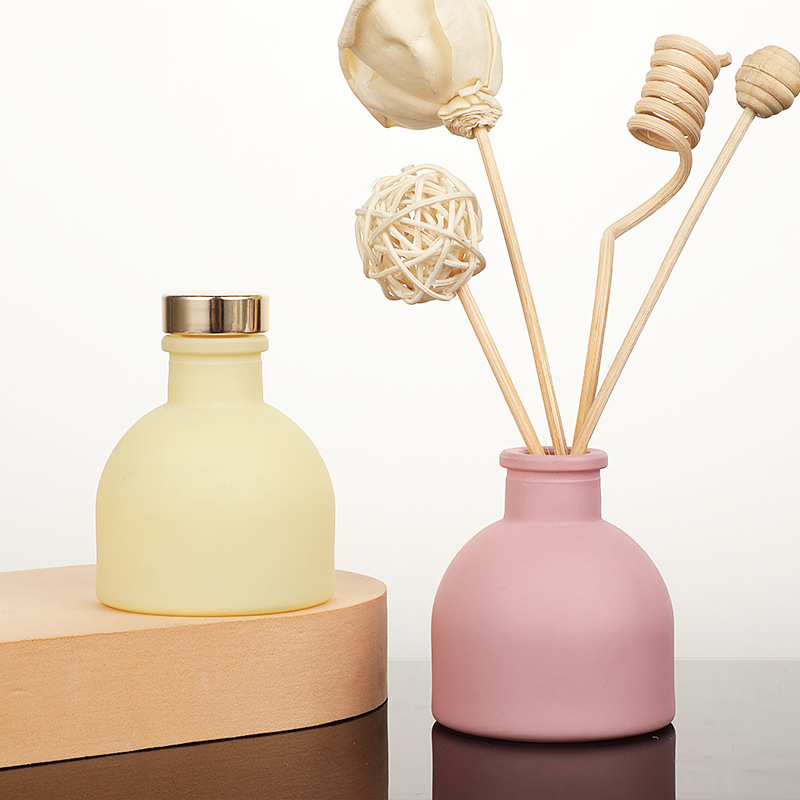 1pc 50ml Empty Pink/White/Yell - Home Fragrance Gift Set ulasan dan harga