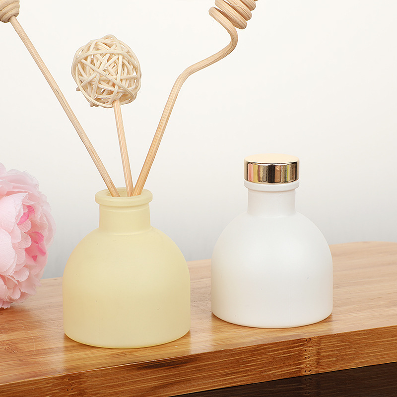 1pc 50ml Empty Pink/White/Yell - Home Fragrance Gift Set ulasan dan harga