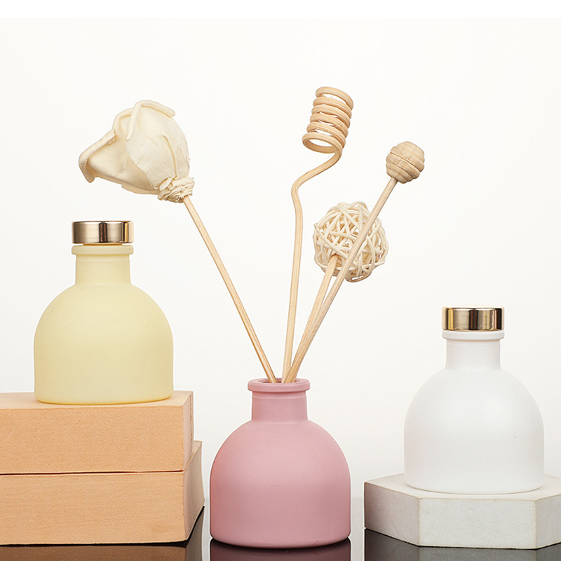 1pc 50ml Empty Pink/White/Yell - Home Fragrance Gift Set ulasan dan harga