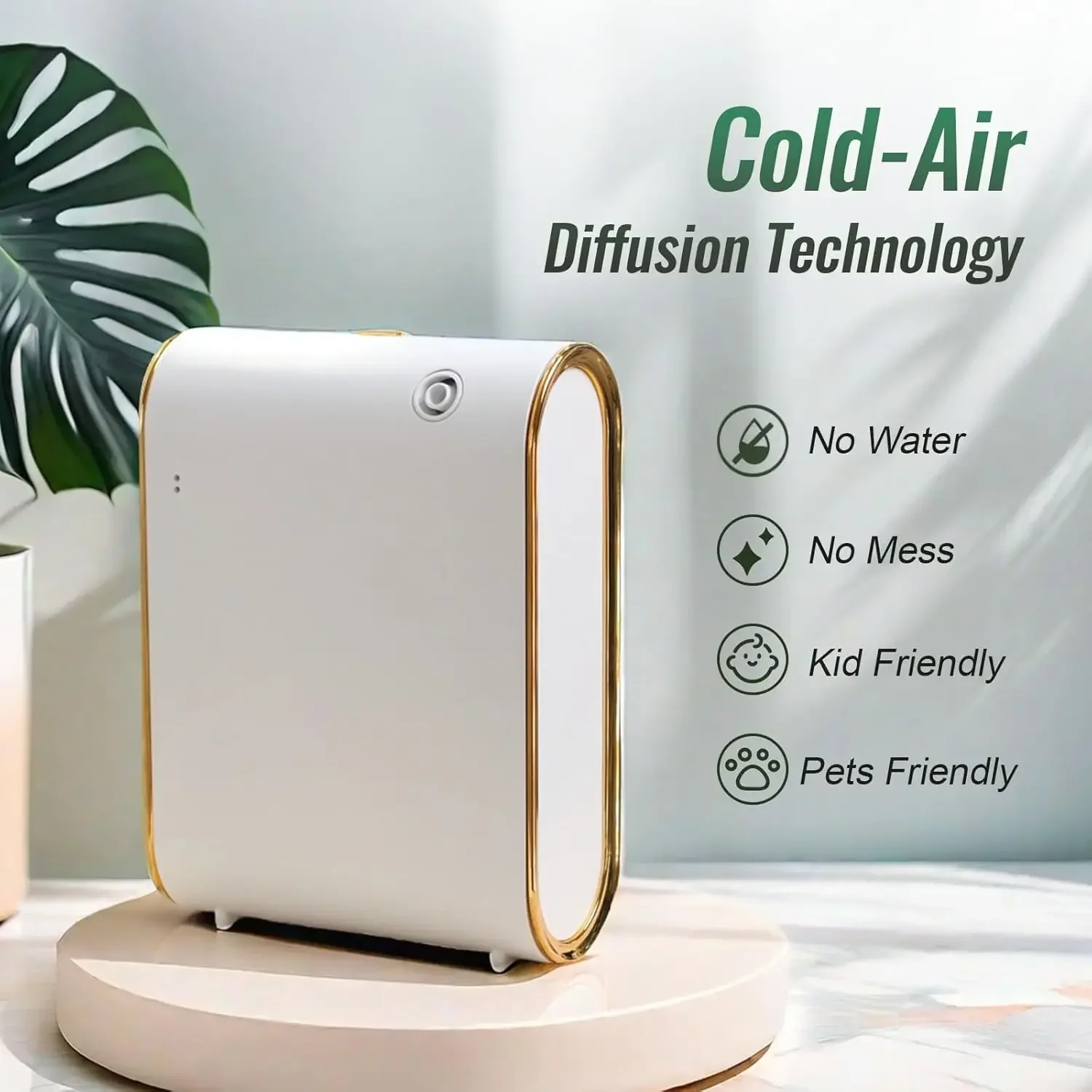Waterless Room Fragrance Diffu - Home Fragrance Electric Diffuser ulasan dan harga