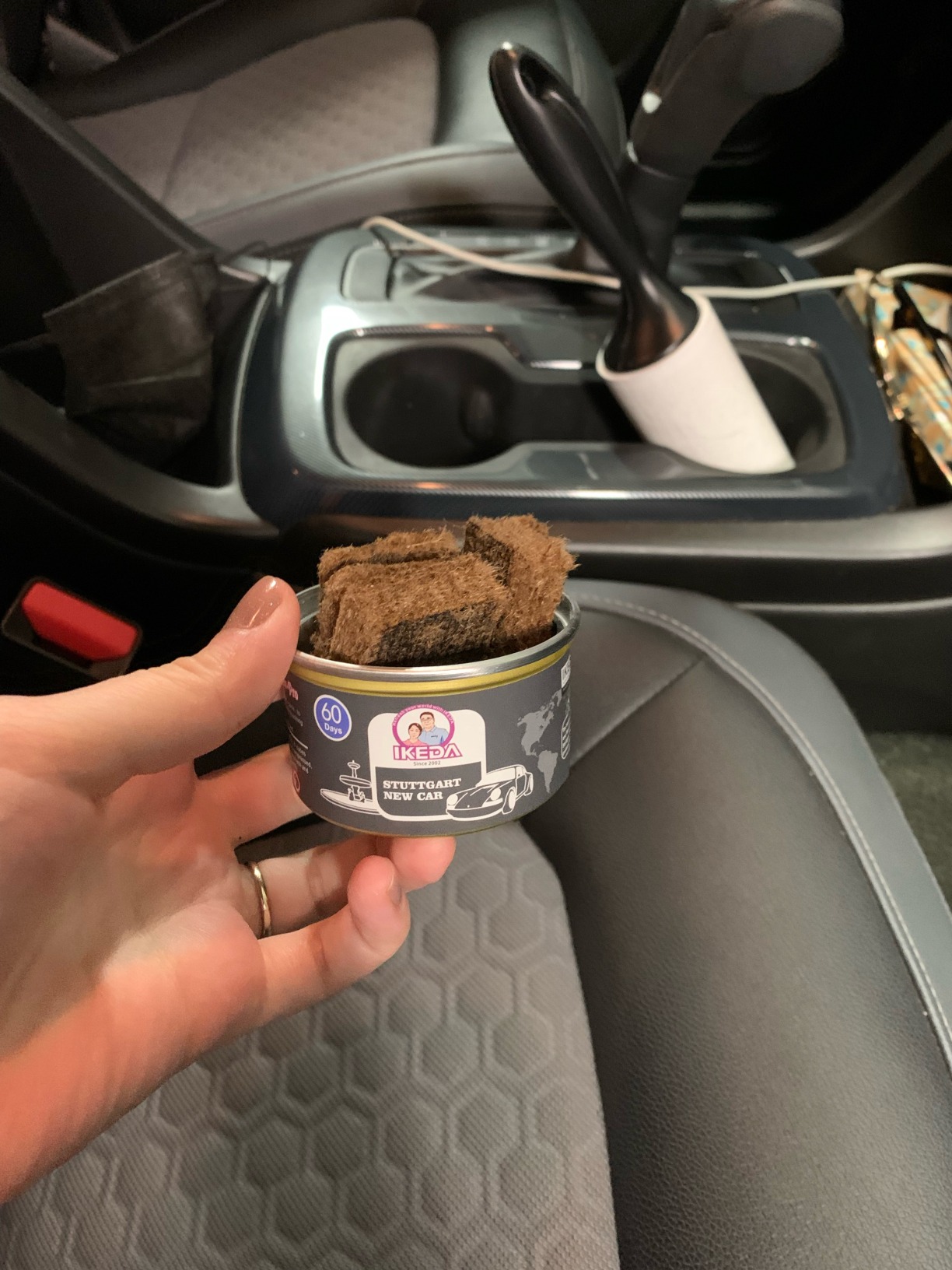 Car Air Freshener:Bubble gum   - Home Fragrance Logo ulasan dan harga