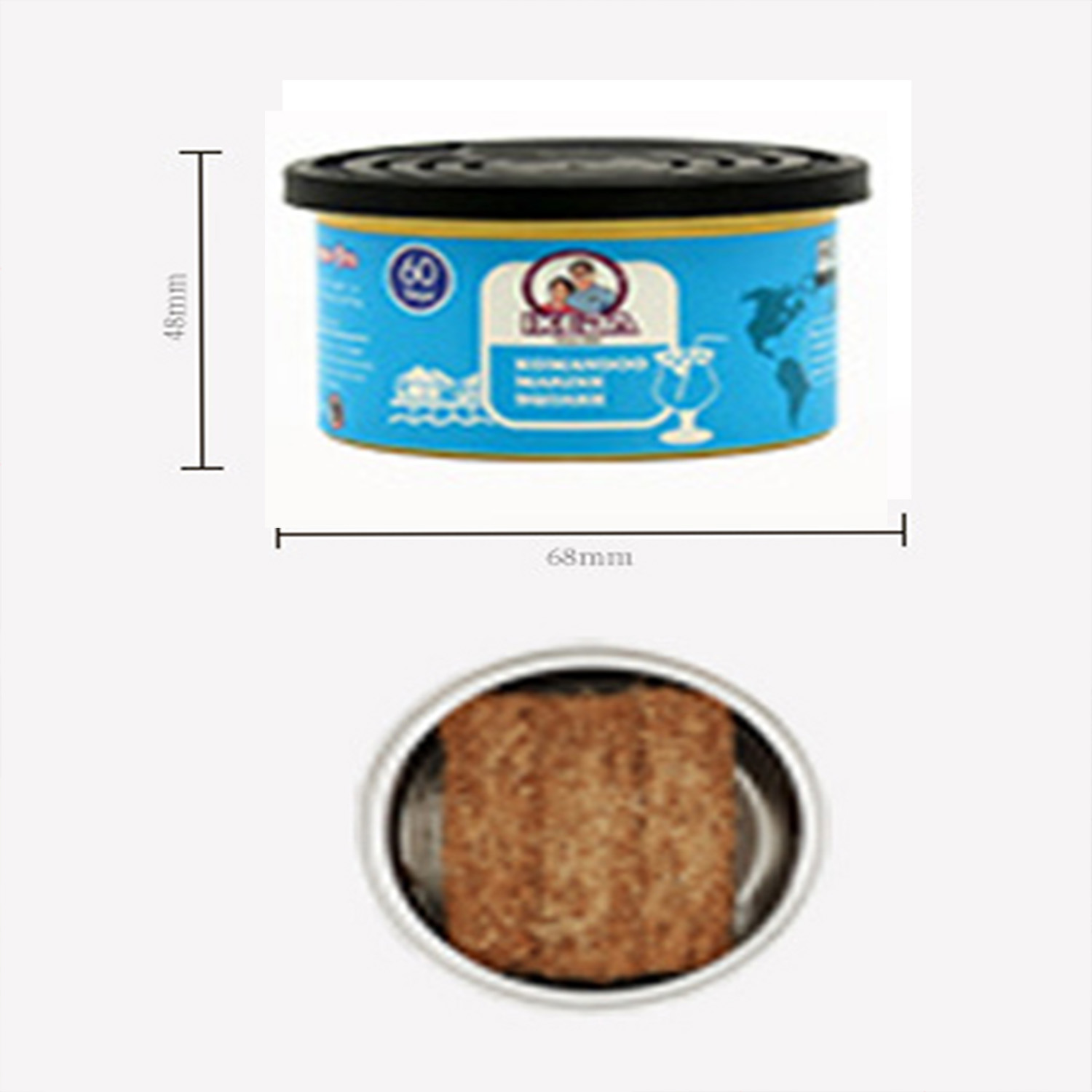 Car Air Freshener:Bubble gum   - Home Fragrance Logo ulasan dan harga