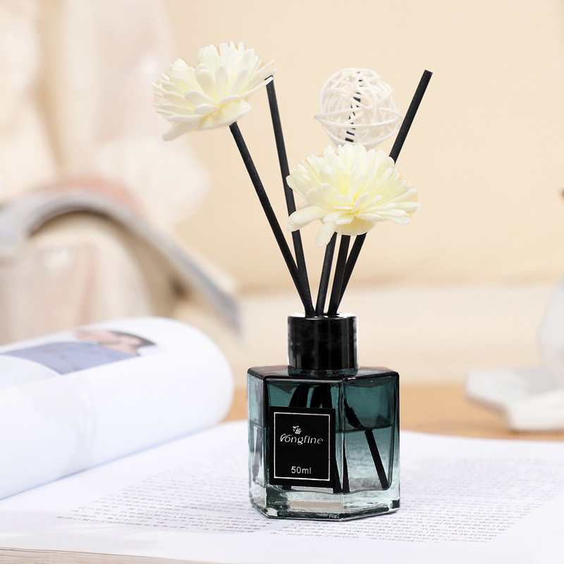 50ml Natural Essential Oils Ai - Home Fragrance London ulasan dan harga