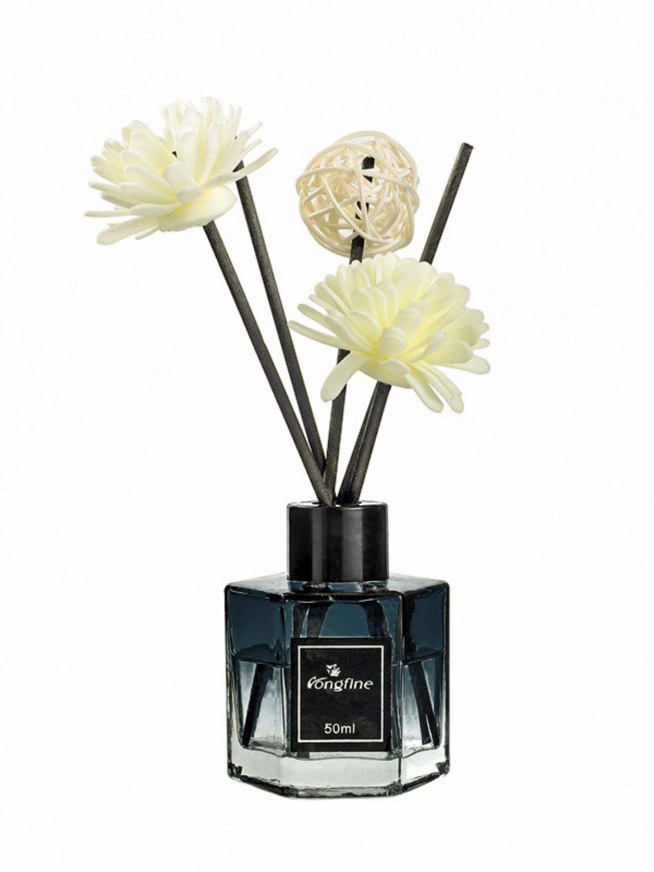 50ml Natural Essential Oils Ai - Home Fragrance London ulasan dan harga