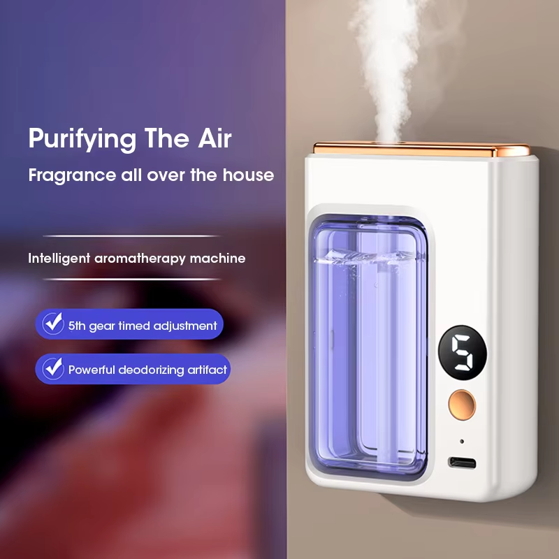40ML Automatic Home Fragrance  - Home Fragrance Aromatherapy ulasan dan harga