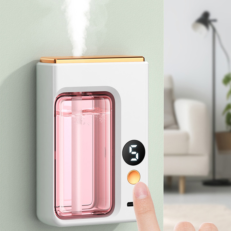 40ML Automatic Home Fragrance  - Home Fragrance Aromatherapy ulasan dan harga