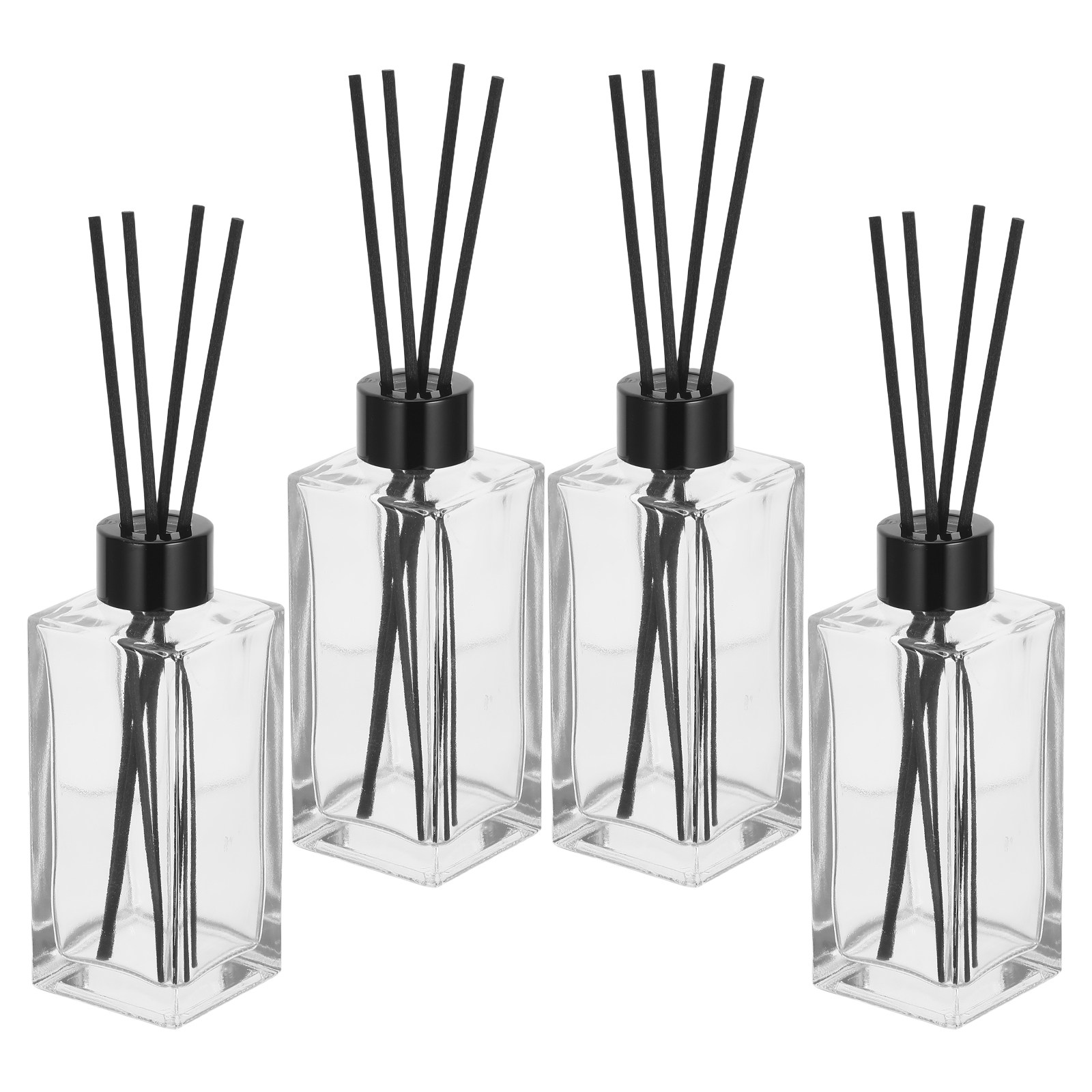 4Sets Bathroom Fragrance Diffu - Home Fragrance Aromatherapy ulasan dan harga