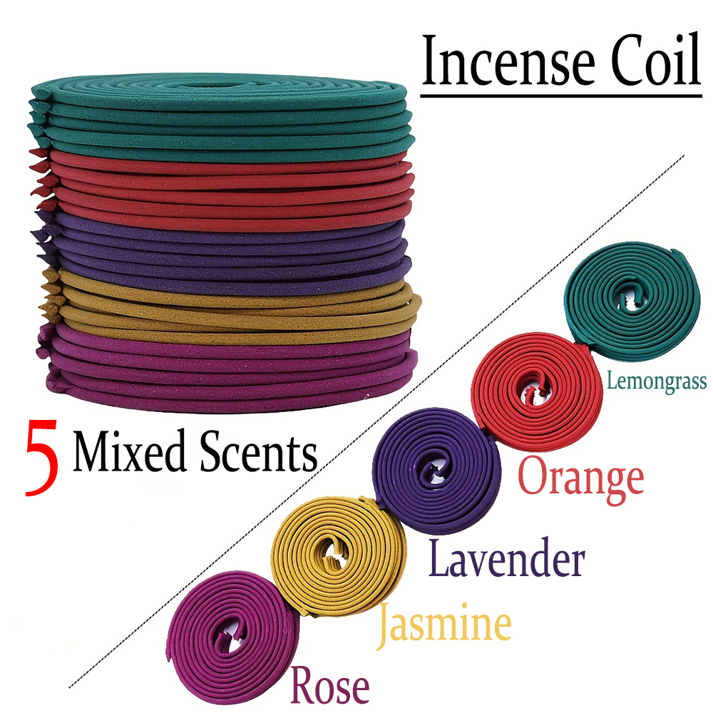 High-Quality Classic Spiral In - Home Fragrance Scented Candle ulasan dan harga