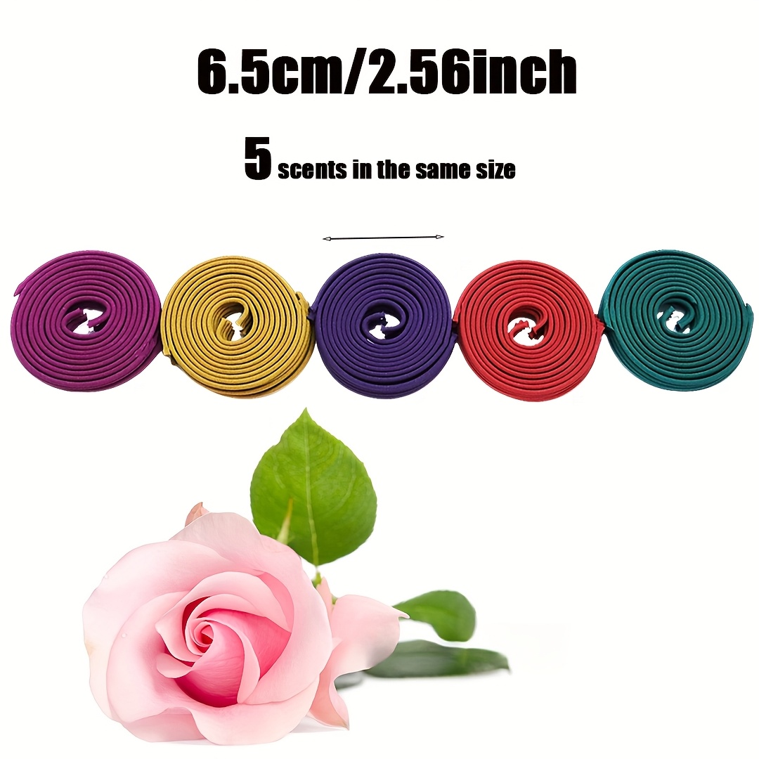 High-Quality Classic Spiral In - Home Fragrance Scented Candle ulasan dan harga