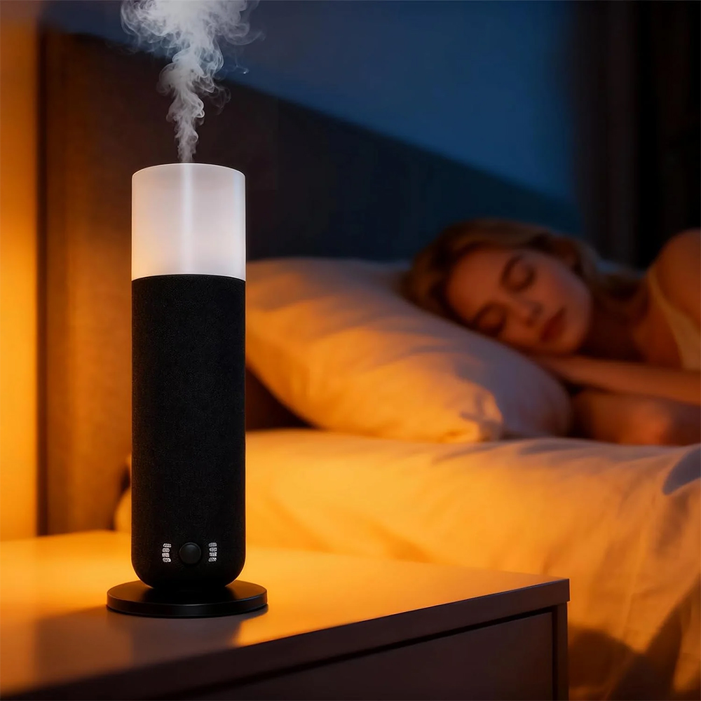 NAMSTE 120ML Tower Scent Diffu - Home Fragrance Electric Diffuser ulasan dan harga