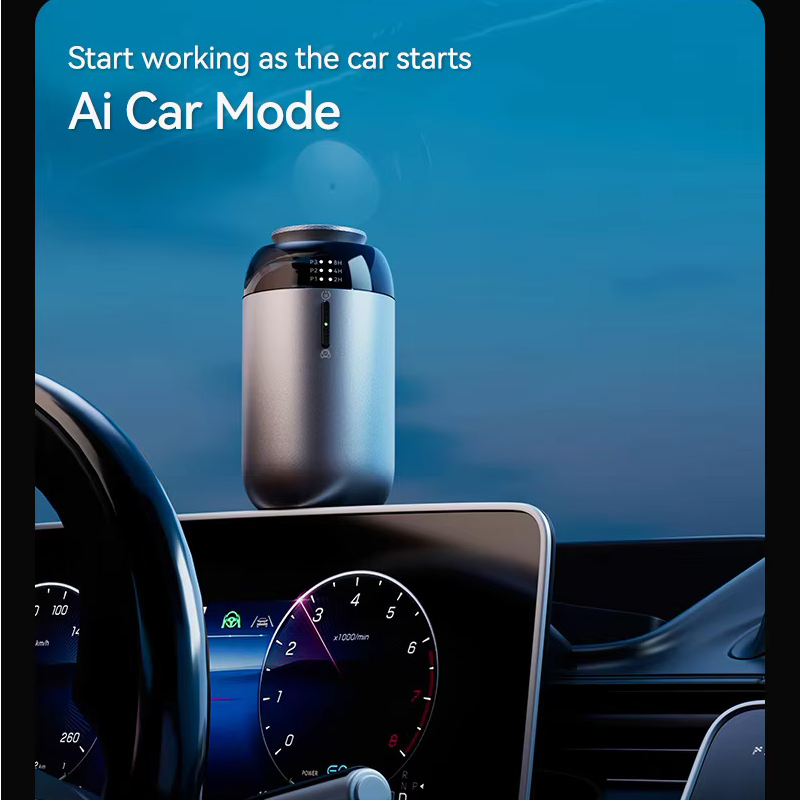 Smart Portable Car Aroma Diffu - Home Fragrance Device ulasan dan harga