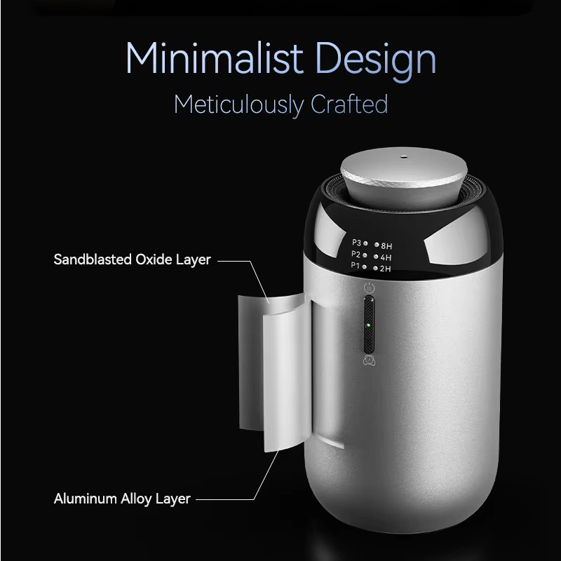 Smart Portable Car Aroma Diffu - Home Fragrance Device ulasan dan harga